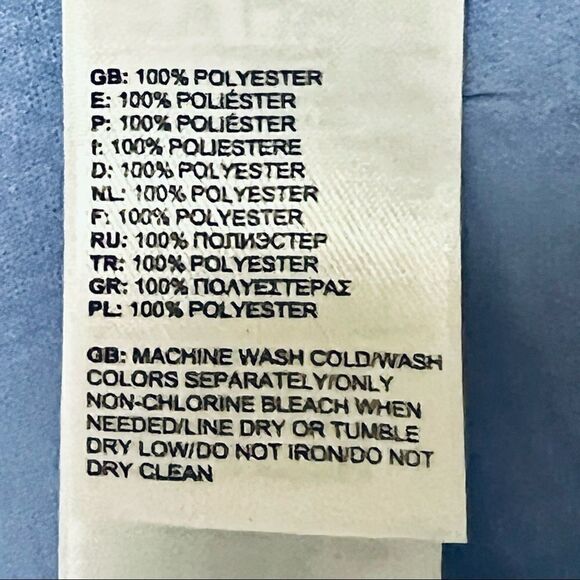 North Face Flight Series purple white flashdry workout shirt running top M - Picture 8 of 9